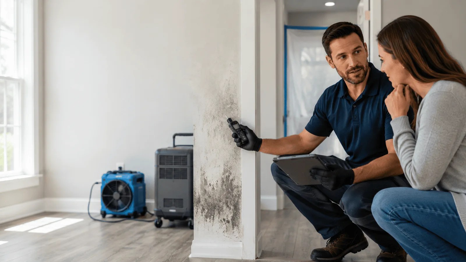 Mold Inspection Warren Center, PA FAQs