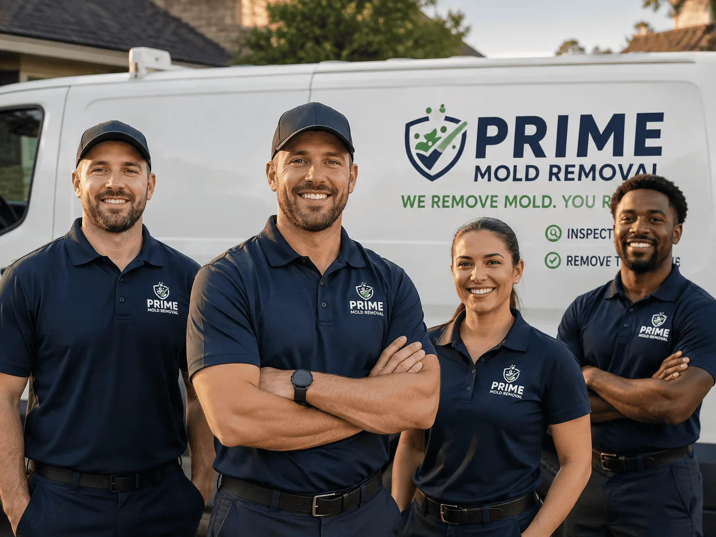 Mold Inspection in Warren Center, PA near me